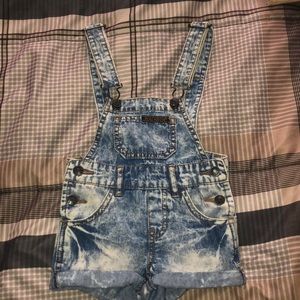 Beau Hudson denim overalls
